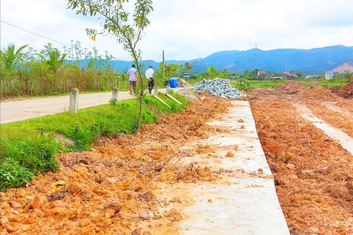 Đất “hạ nhiệt” sau khi cơ quan chức năng vào cuộc