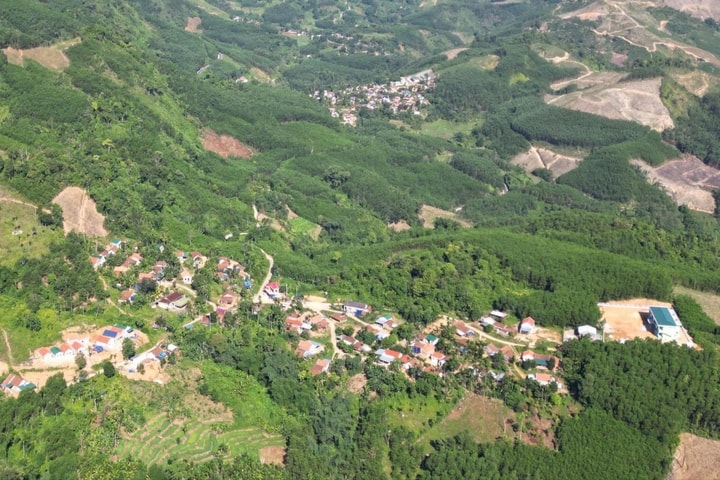 Chủ động phòng ngừa sạt lở đất tại các xã miền núi Quảng Ngãi