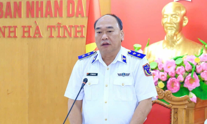 Trung tướng Lê Quang Đạo giữ chức Phó tổng Tham mưu trưởng QĐND Việt Nam