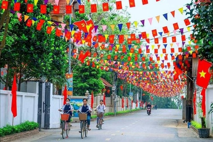 Dấu ấn Chương trình mục tiêu quốc gia tại vùng đất Tổ