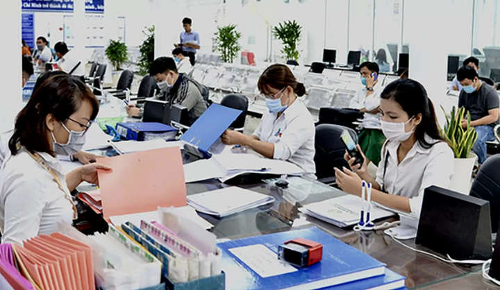 Kế hoạch sắp xếp, tinh gọn các tổ chức bên trong hệ thống hành chính nhà nước