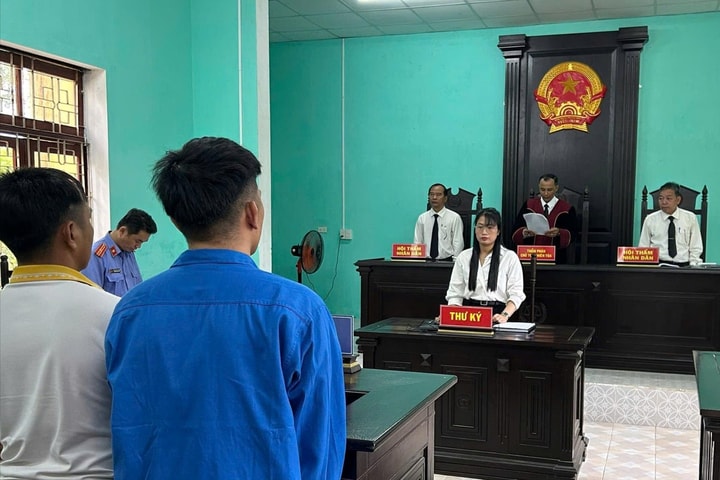 Hầu tòa vì cho vay lãi 'cắt cổ'