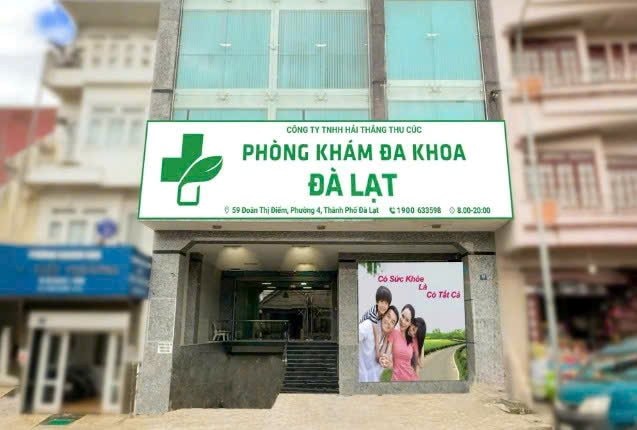 Phòng khám đa khoa bị xử phạt vì khám, chữa bệnh vượt quá phạm vi chuyên môn