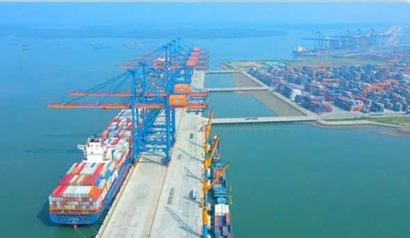 Việt Nam chuẩn bị đón khu cảng dài nhất thế giới