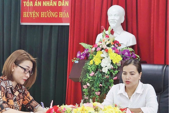 Người làm báo và những trang viết về công lý