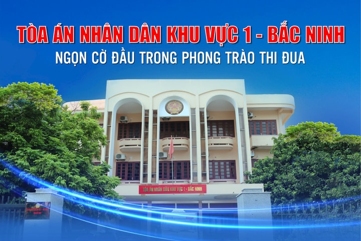 TAND Khu vực 1 – Bắc Ninh: Ngọn cờ đầu trong phong trào thi đua
