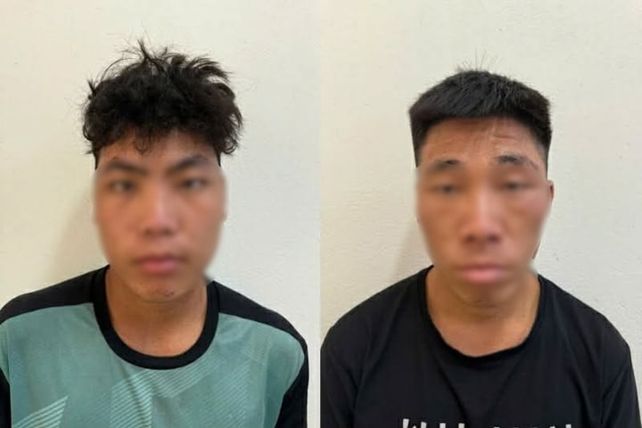 Tạm giữ 2 đối tượng chuốc say thiếu nữ để thực hiện hành vi đồi bại