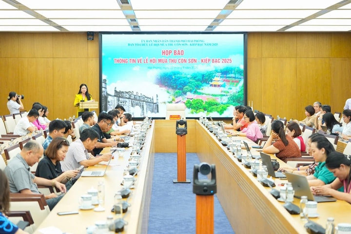 Chuẩn bị chu đáo, tổ chức thành công Lễ hội mùa Thu Côn Sơn - Kiếp Bạc