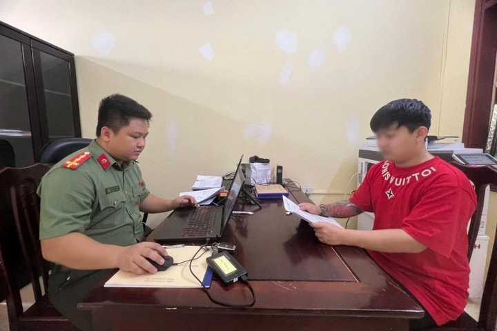 Khởi tố đối tượng xâm nhập và chiếm đoạt tài khoản mạng xã hội