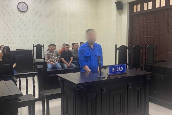 Hơn 7 năm tù cho đối tượng buôn bán ma túy