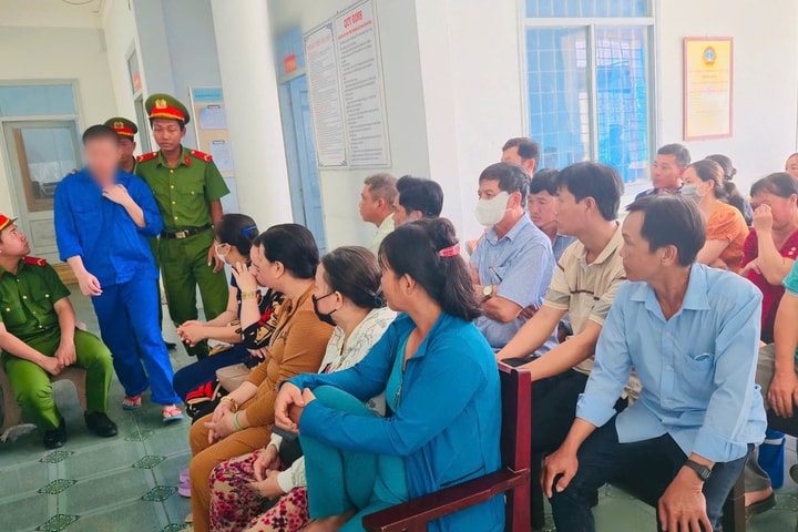 Khi tuổi trẻ trả giá bằng vòng lao lý