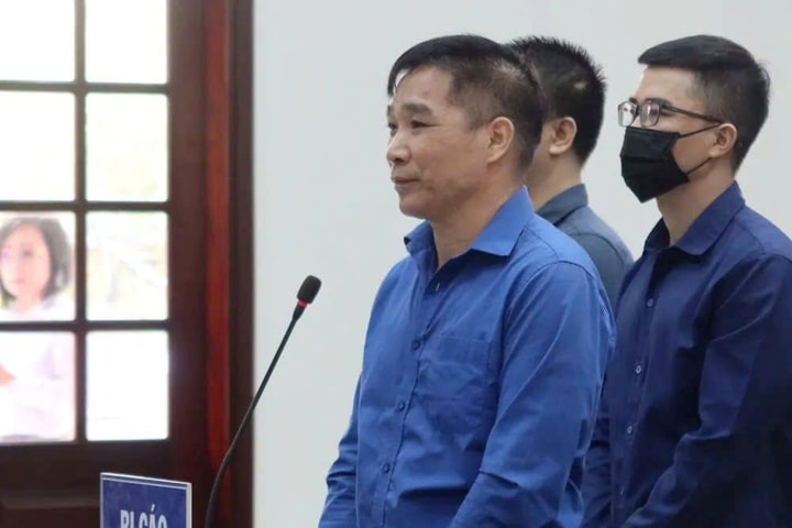 Trùm giang hồ Bình “kiểm” tiếp tục lĩnh 12 năm tù