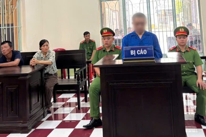 Khát vọng đổi đời từ tấm vé số biến thành tội ác