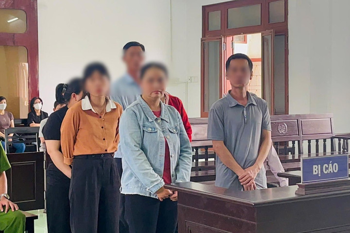Cựu Chủ tịch xã lĩnh án vì tham ô