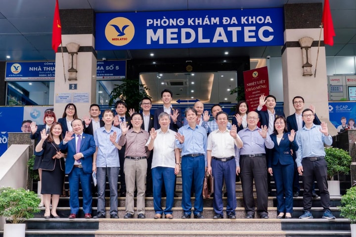 Hội đồng Tư vấn Chính sách của Thủ tướng ghi nhận kiến nghị y tế tư nhân từ MEDLATEC