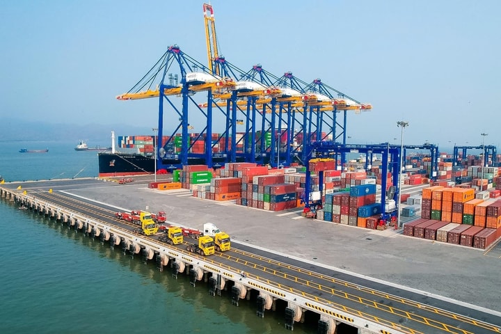 Hải Phòng xây dựng 3 khu thương mại tự do gần 6.300 ha