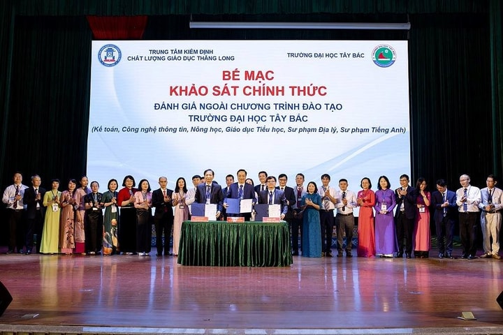 Trường Đại học Tây Bắc nâng chuẩn đào tạo, đáp ứng yêu cầu kiểm định chất lượng