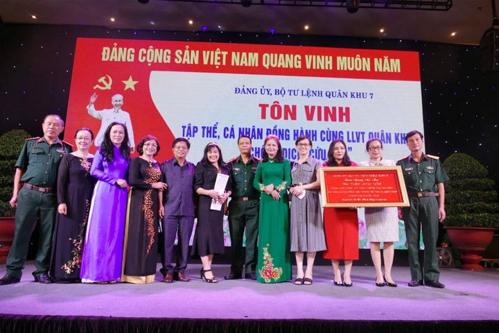 Báo Công lý và hành trình 5 năm vì thương binh, liệt sĩ