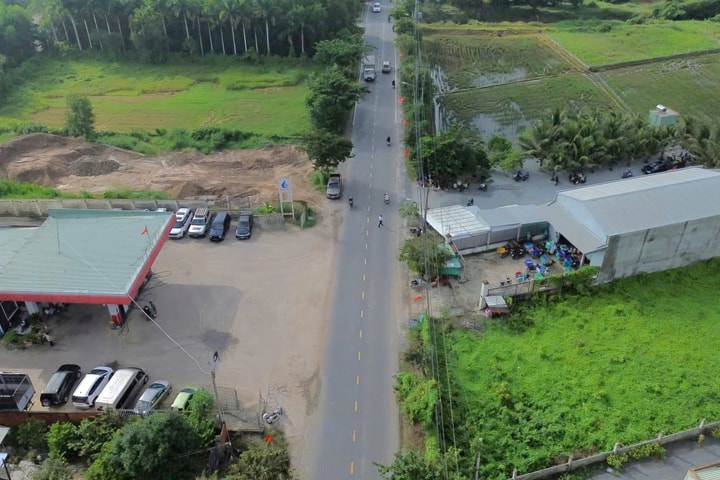 TP.HCM biệt phái 18 cán bộ hỗ trợ cao tốc TP.HCM - Mộc Bài