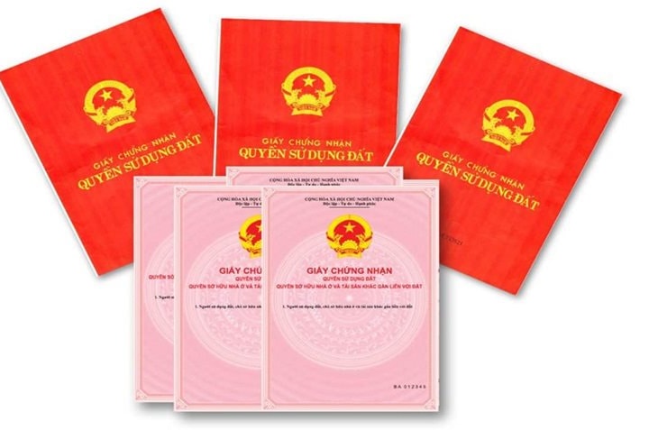 Quy định cấp Giấy chứng nhận lần đầu cho đất không có giấy tờ