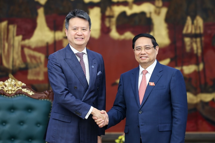 Tổng Giám đốc Tổ chức Sở hữu trí tuệ thế giới: Việt Nam là một hình mẫu về đổi mới sáng tạo