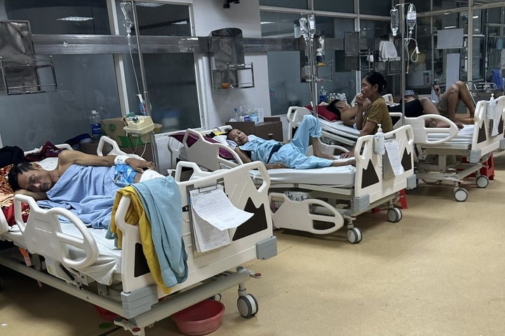 Bức tranh y tế tư nhân xứ Thanh và “đột phá” từ Nghị quyết 72