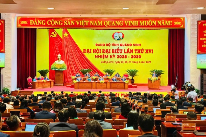 Đại hội Đảng bộ tỉnh Quảng Ninh lần thứ XVI: Phiên trù bị diễn ra với tinh thần dân chủ, trách nhiệm