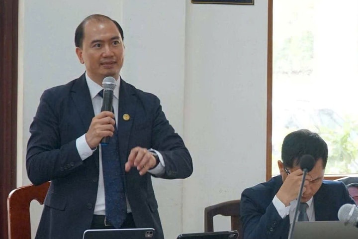 Dấu ấn tiên phong trong sự nghiệp cải cách tư pháp