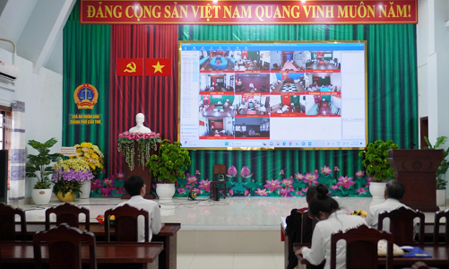 TAND TP Cần Thơ: Nâng cao hiệu quả giải quyết án hành chính