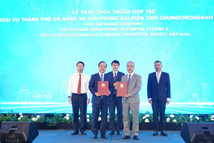 Đà Nẵng mở không gian mới, tạo động lực mới, vươn mình hội nhập và phát triển