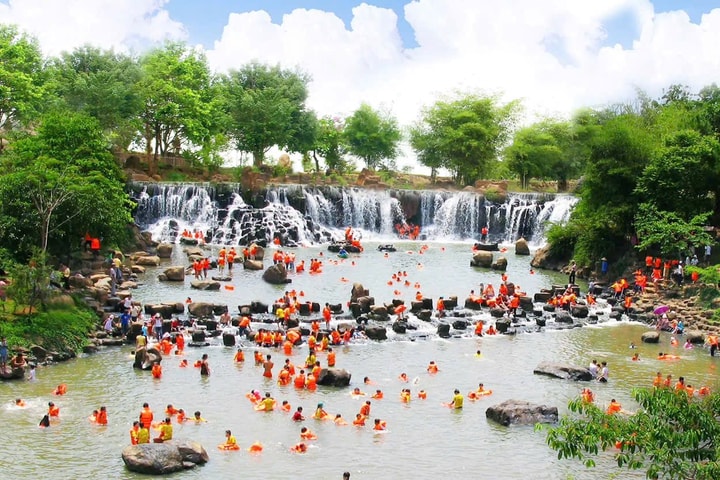 Du lịch Đồng Nai vươn tầm quốc tế