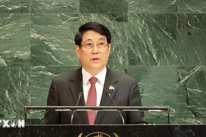 Chủ tịch nước Lương Cường kết thúc tốt đẹp chuyến công tác tại Hoa Kỳ