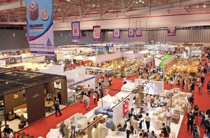 Sắp diễn ra Hội chợ mùa Thu năm 2025 tại Hà Nội