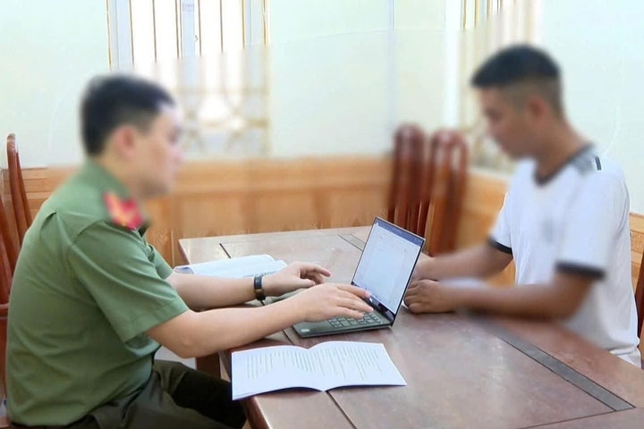 Xử lý tài khoản đăng tin sai sự thật vụ xây nhầm nhà ở Hải Phòng