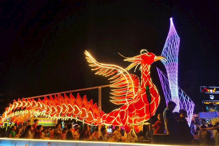 Lễ hội Thành Tuyên vươn mình trong kỷ nguyên hội nhập