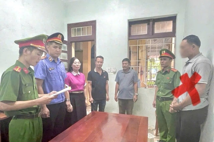 Công an xã Nam Gianh liên tiếp triệt phá 2 vụ trộm cắp tài sản