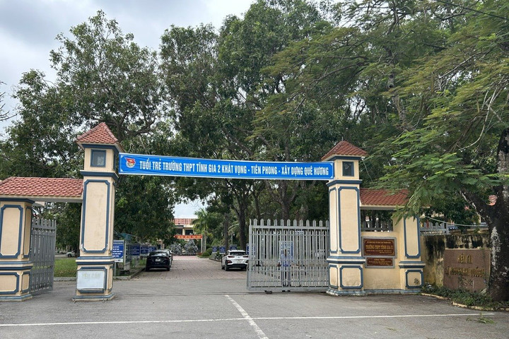 Thanh Hóa: Chấn chỉnh tình trạng lạm thu đầu năm học mới