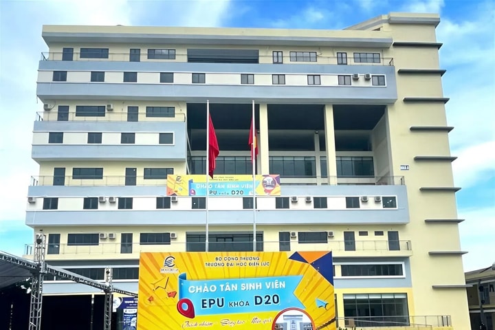 EPU khai thác hiệu quả cơ sở vật chất, hướng tới đào tạo toàn diện