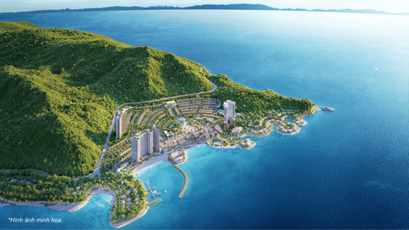 Villa compound Nha Trang: Bảo chứng đầu tư an toàn, bền vững
