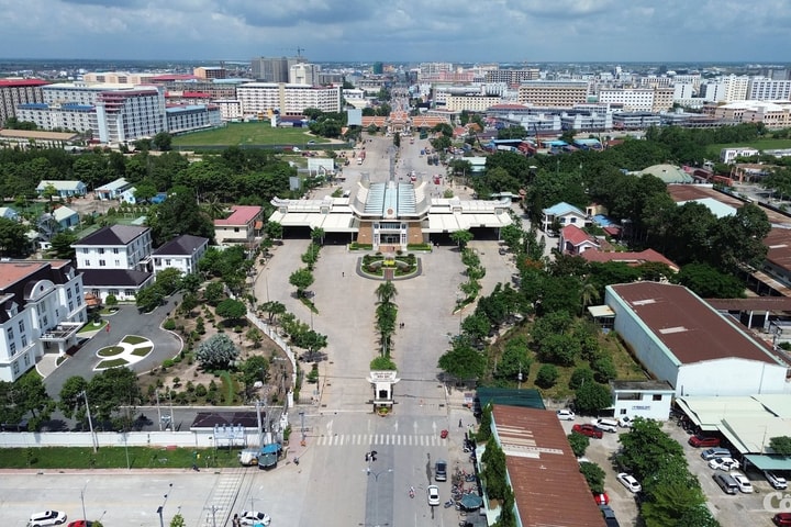 Khu kinh tế Mộc Bài sẽ là cực tăng trưởng mới của Đông Nam Bộ