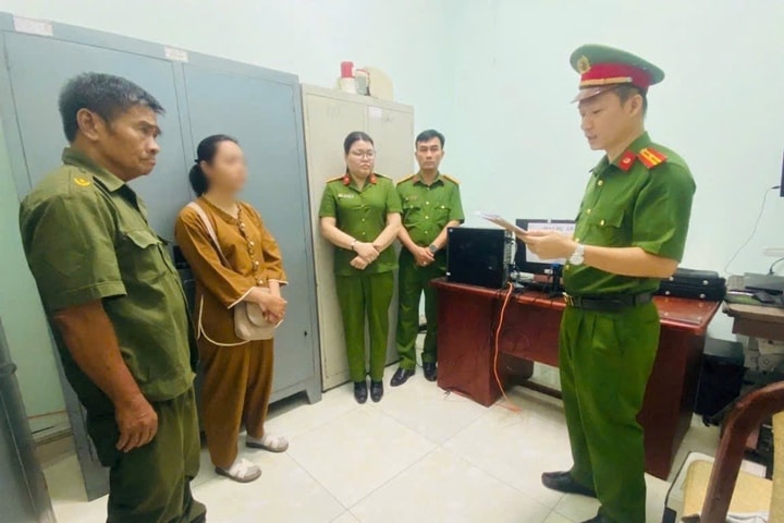 Khởi tố kế toán thu phí "ôm" gần 1 tỷ đồng của 198 bệnh nhân