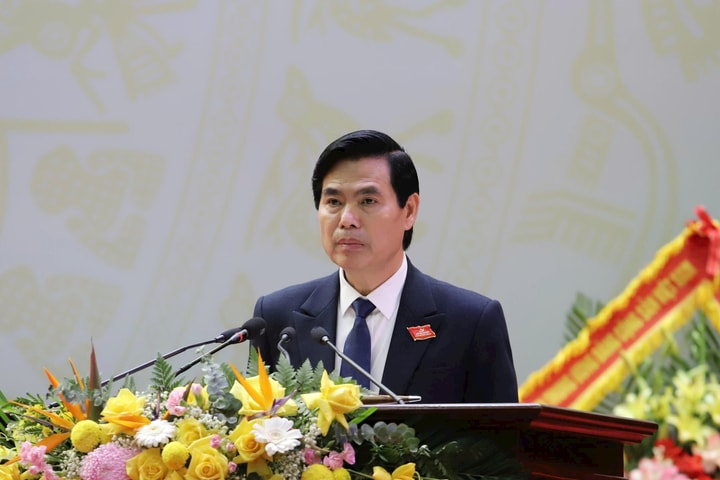 Ông Hoàng Quốc Khánh tái đắc cử Bí thư Tỉnh ủy Sơn La