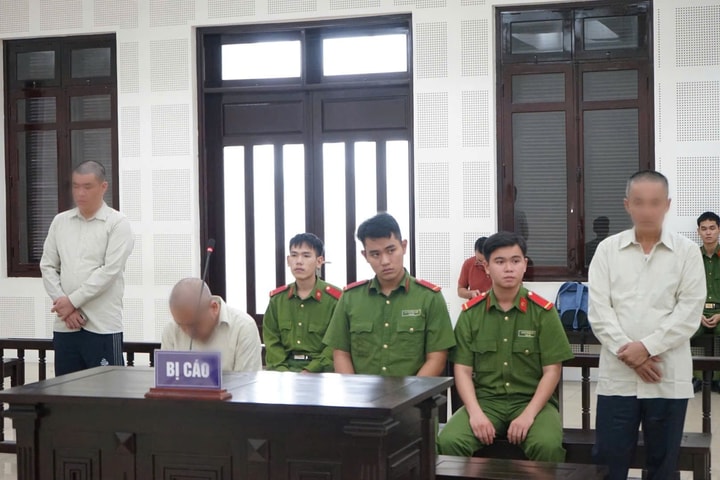 Tuyên án vụ thuê côn đồ chém cổ đông để thâu tóm doanh nghiệp