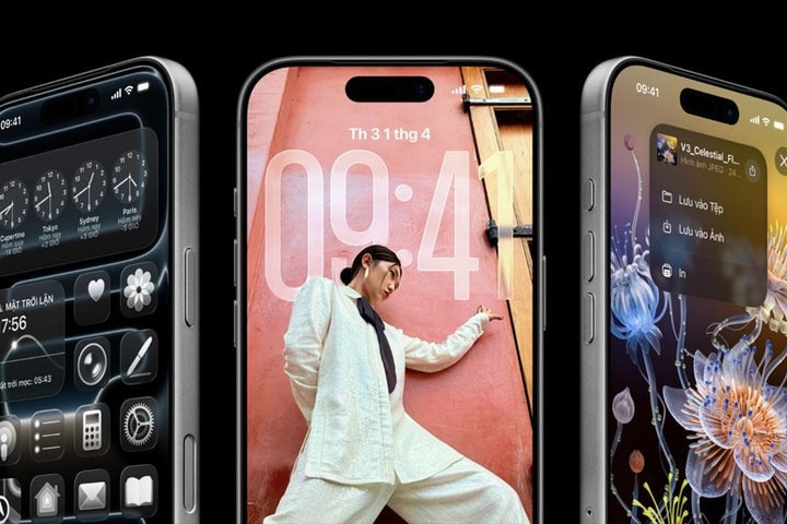 ‏Dung lượng iPhone 128GB, 256GB, 512GB hay 1TB: Đâu là lựa chọn hoàn hảo để không bao giờ hối tiếc?‏