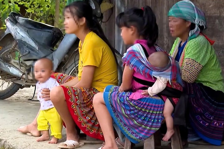 Niềm tin Công lý số 43: Ngăn chặn nạn tảo hôn