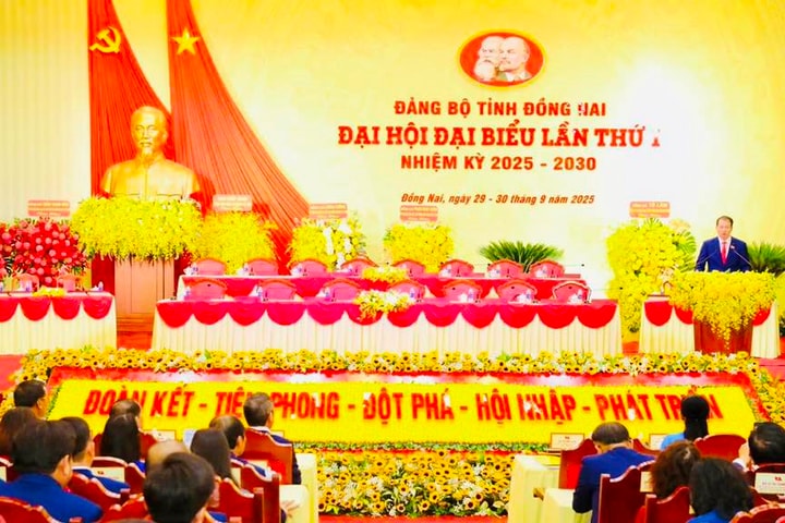 Đồng Nai hướng đến phát triển xanh, giàu mạnh, văn minh, hiện đại