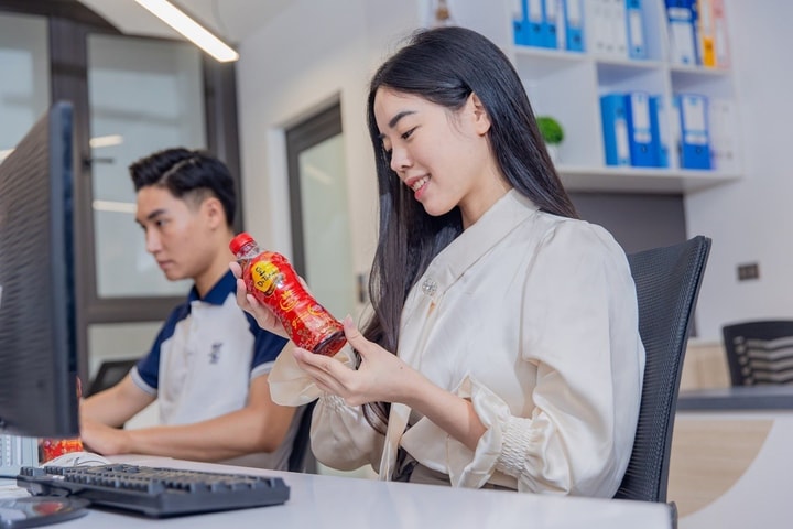 Trà Thanh Nhiệt Dr Thanh: Thức uống Việt chuẩn "3 Không" chinh phục thị trường thế giới