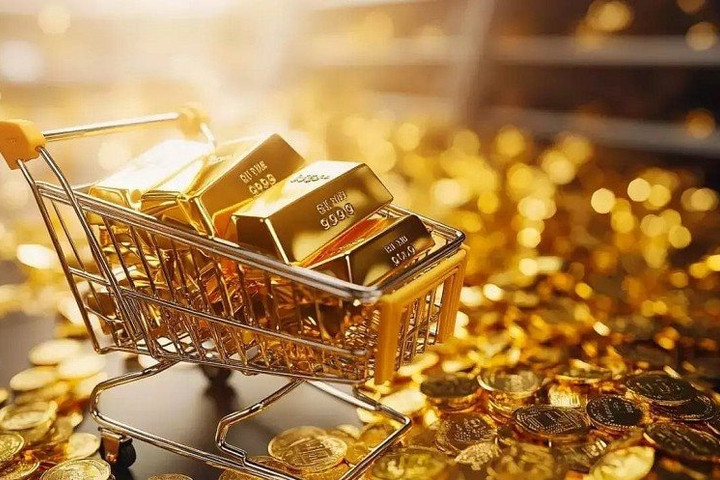 Giá vàng hôm nay 29/9: Tăng thêm 500.000 đồng/lượng