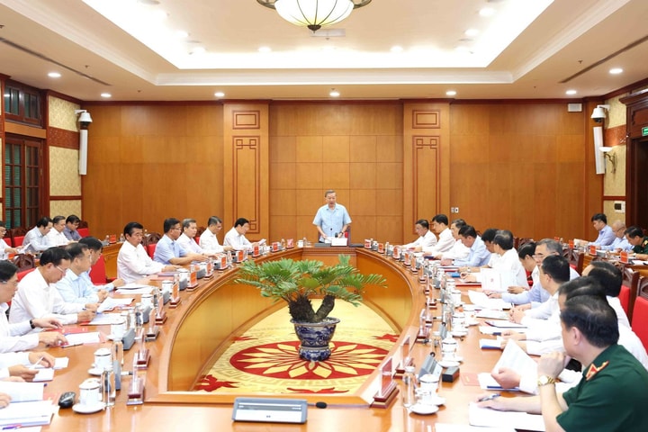 Chuyển trọng tâm phòng ngừa tham nhũng, lãng phí, tiêu cực từ sớm, từ xa