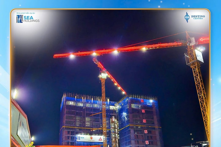 Hạ tầng kết nối tạo động lực cho bất động sản ở thực